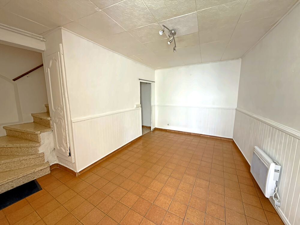 Vente Maison À Vendre : Maison de village Avec cour Marsillargues