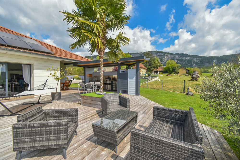 � vendre  Propri�t�/ch�teau Aiguebelette-le-Lac (73610)