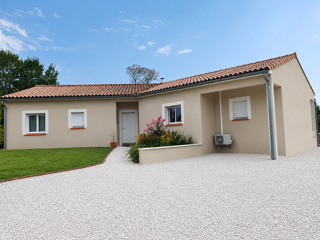  Maison à vendre 4 pièces 136 m²