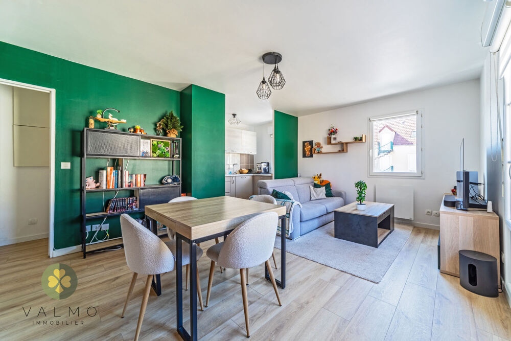 HYPER CENTRE LA QUEUE-LES-YVELINES APPARTEMENT/DUPLEX F3 + 2 PLACES PARKINGS