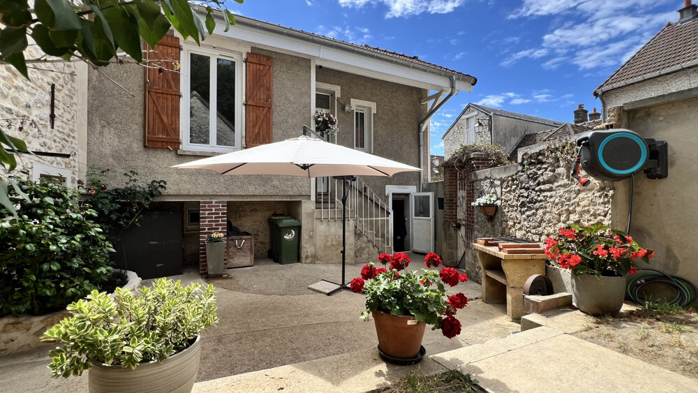 Vente Maison MAISON INDIVIDUELLE SUR SOUS SOL AVEC COUR PRIVATIVE Cerny