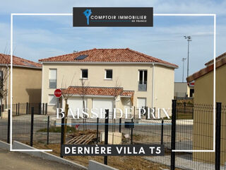  Maison � vendre 5 pi�ces 90 m�