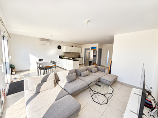 Vente Maison Villa T4 de 93 m2 avec jardin et terrasse Lunel viel