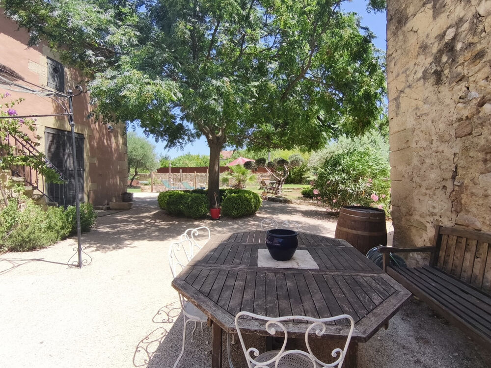 � vendre  Maison Uz�s (30700)