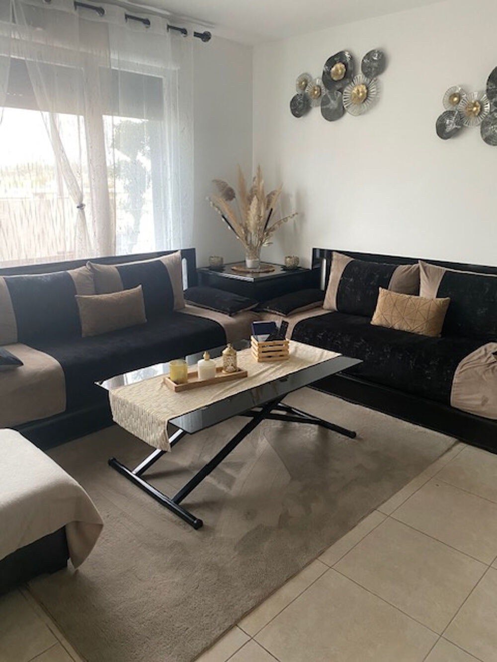 Vente Appartement Dépt Hérault (34), à vendre MONTPELLIER Appartement T4 de 70m2 - Terrasse de 28m2 - 2 Parking Montpellier