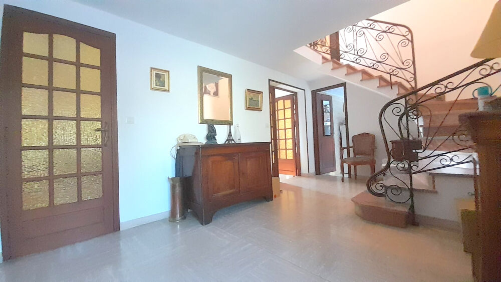 Vente Maison Dépt Hérault (34), à vendre AGDE Maison P5 de 180m2 - Garage - Parcelle de 460m2 Agde