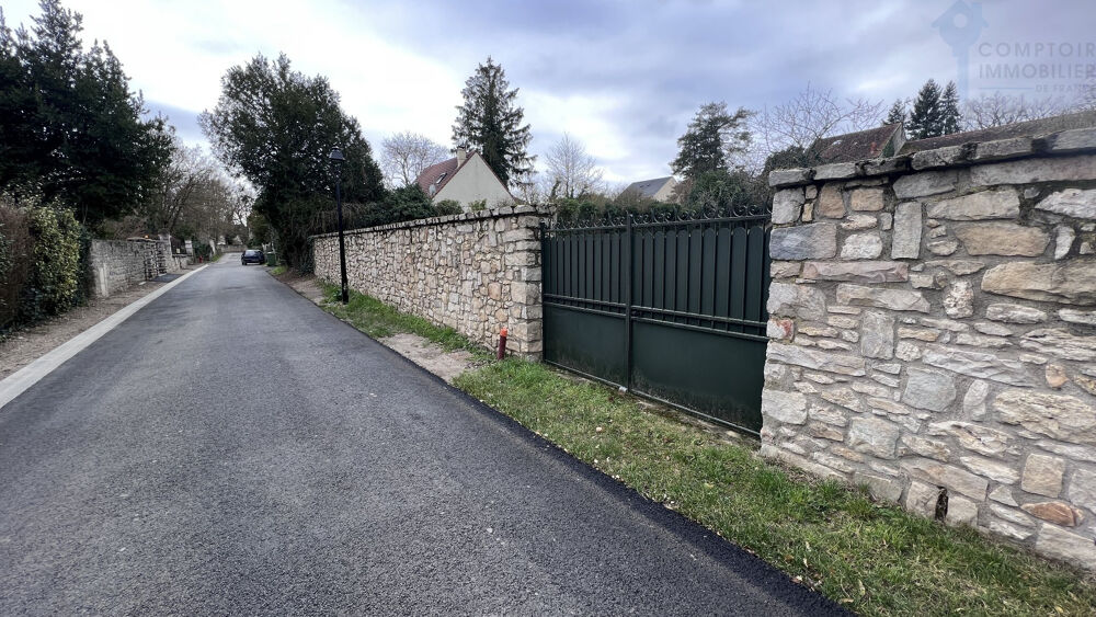 Vente Terrain TERRAIN A BATIR 600M2 pour  PLAIN PIED Vayres sur essonne