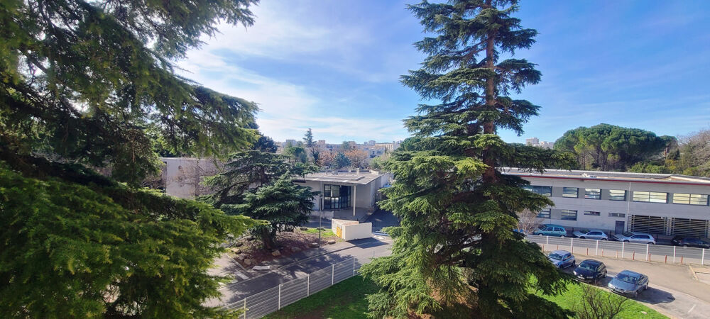 Appartement 4 pièces 65 m² · à Nimes · 65 m² · 140 000 €