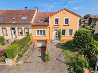  Maison à vendre 5 pièces 169 m²