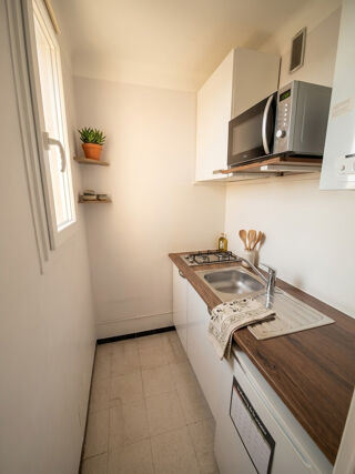  Appartement � vendre 1 pi�ce 25 m�