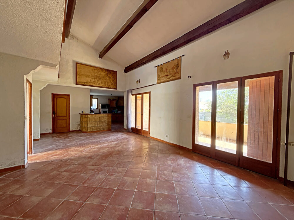 Vente Maison A vendre-spacieuse villa de 147 m2 à Rafraichir Aigues mortes