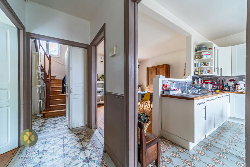 DEPT Yvelines (78) Epône + A vendre maison meulière
