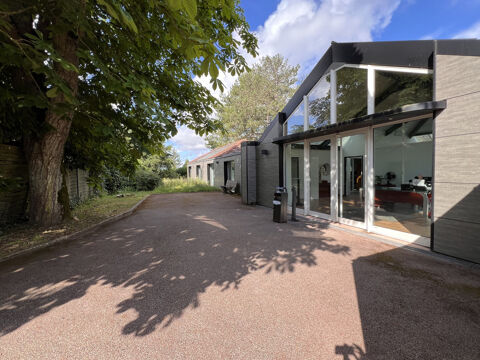 DEPT YVELINES (78) TACOIGNIERES + A VENDRE IMMEUBLE DE BUREAUX  DE 383 m2 490000 78910 Tacoignieres