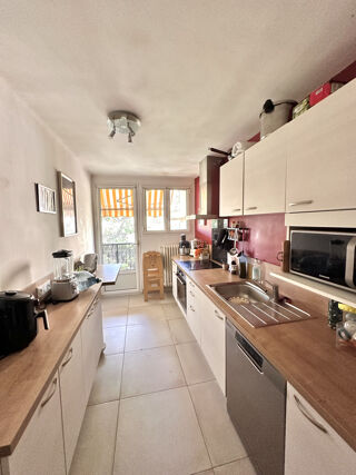  Appartement à vendre 3 pièces 63 m²