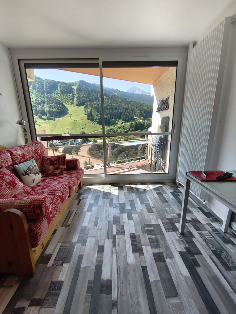 Charmant studio à Villard-de-Lans