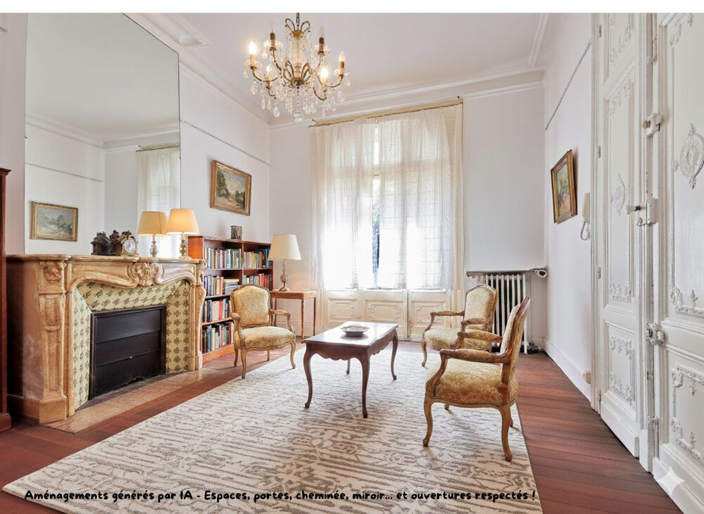 � vendre  Propri�t�/ch�teau Montpellier (34000)