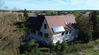  Remise / Grange à vendre 7 pièces 240 m² Orgerus