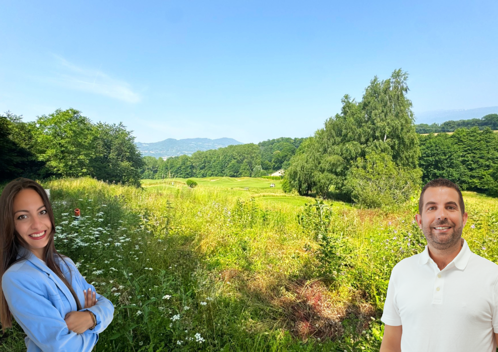 Vente Terrain HAUTE-JARRIE - Terrain à bâtir constructible et viabilisé Jarrie