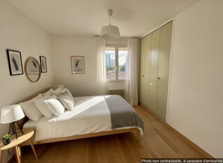  Appartement à vendre 2 pièces 35 m²