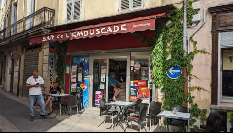 A VENDRE BAR LICENCE IV COEUR DE VILLAGE 146500 30600 Vauvert