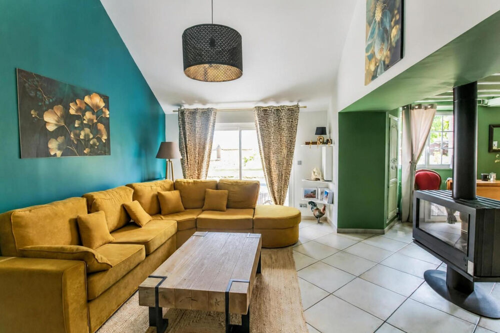 Vente Maison A vendre Dpt Eure (27) proche Pacy sur Eure maison de charme sur terrain de 1777 m2 Pacy sur eure