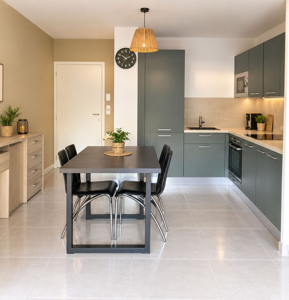 AIX EN PROVENCE APPARTEMENT T2 TERRASSEDANS RESIDENCE NEUVE