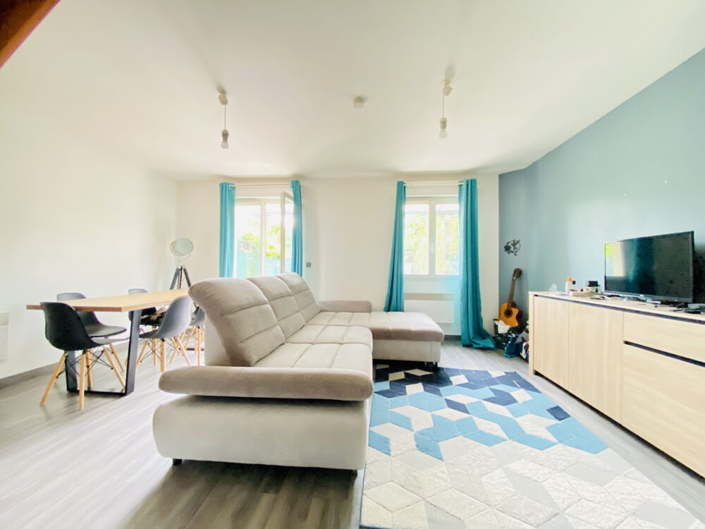 Maison 4 pièces avec jardin centre ville de AUNEAU