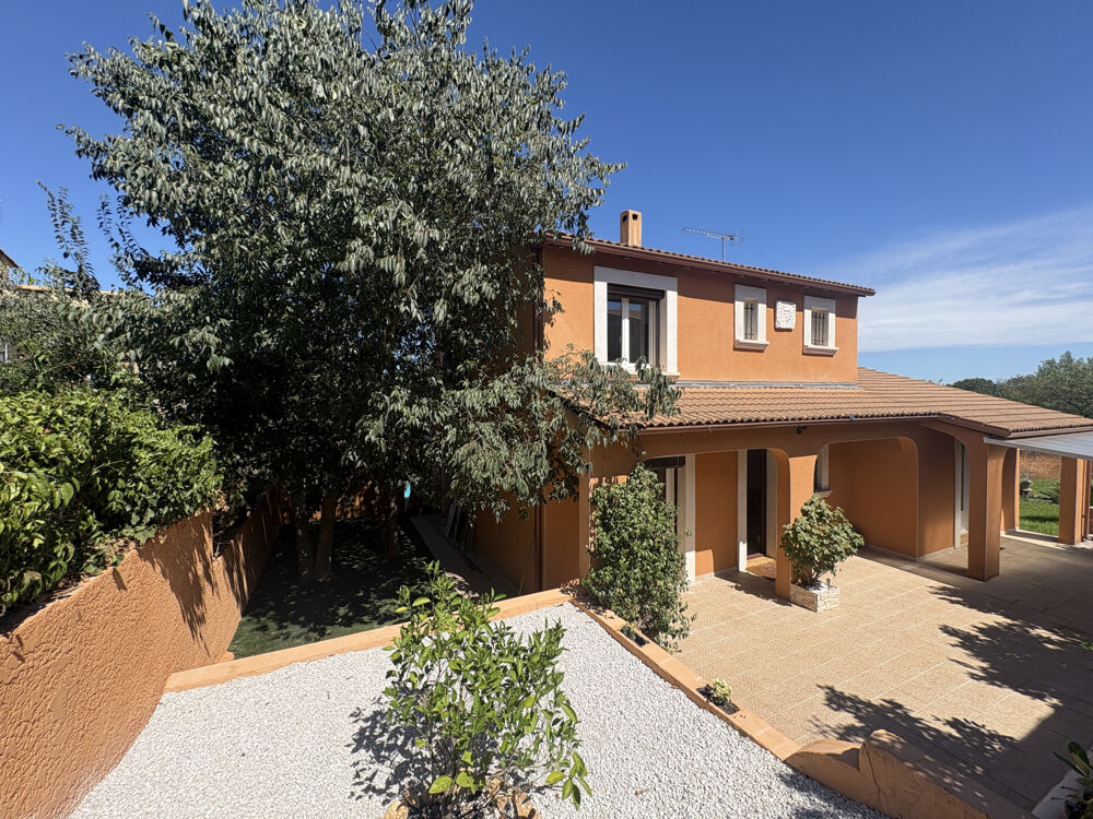 Vente Maison Dépt Hérault (34) A Vendre Le Crès Maison et studio avec piscine et garage Le cres
