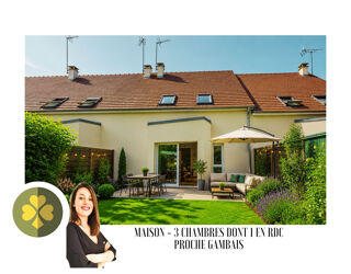  Maison à vendre 5 pièces 94 m²