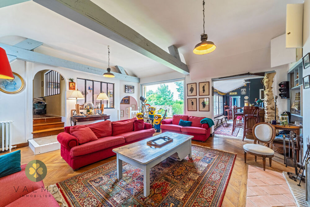 � vendre  Maison Montfort-l'Amaury (78490)