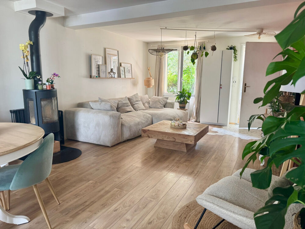 Vente Maison Dept (91) Essonne - A Vendre à Villabé - PAVILLON 105 M2 ENTRENU AU CALME Villabe