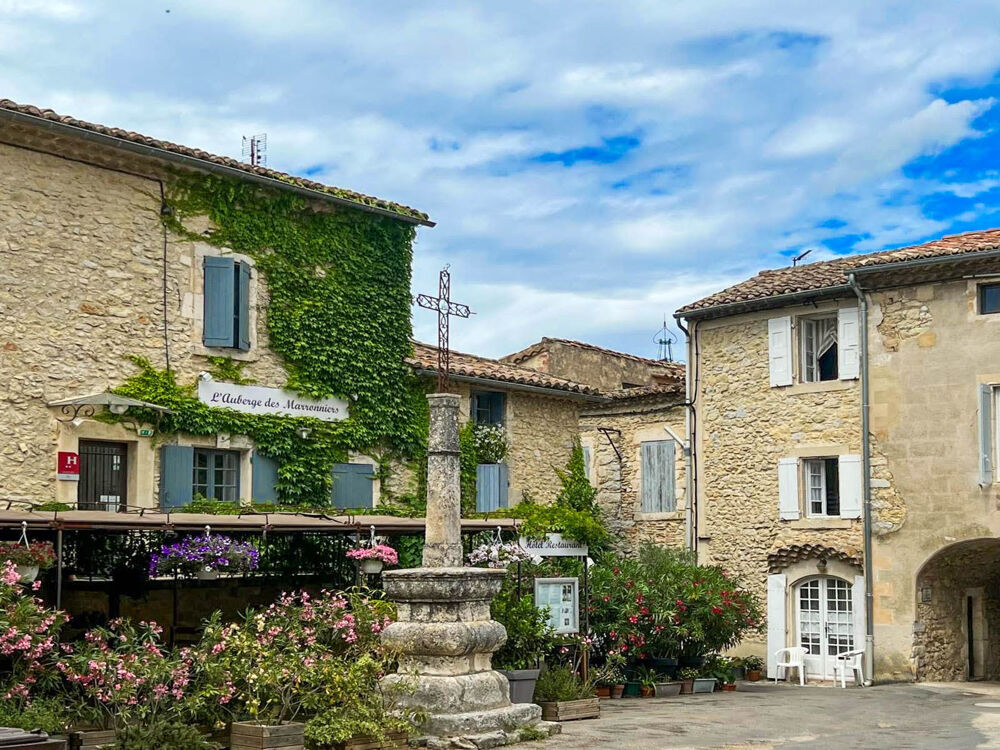 Maison 5 pièces 93 m² · à Uzes · 93 m² · 148 000 €