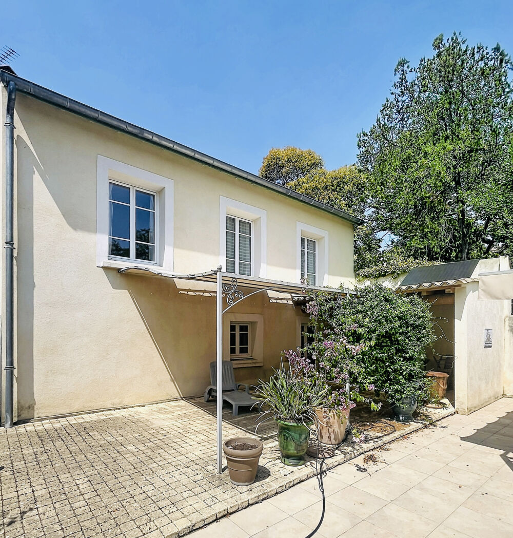 Maison plain pied 105 m2 avec studio indépendant