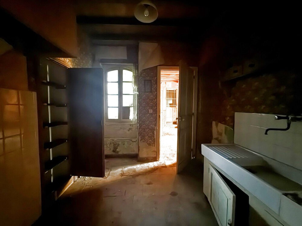Vente Maison MAISON ANCIENNE DE CARACTERE DE 130 M2 SUR 620 M2 TERRAIN Lapeyrouse fossat
