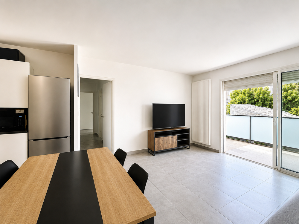 Vente Appartement A VENDRE -  Appartement T3 récent avec terrasse   66 m2   DPE A Caissargues
