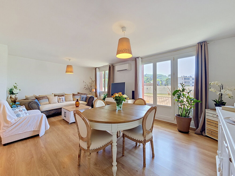 Vente Appartement GIERES 38660 - APPARTEMENT T3 A VENDRE - AGENCE IMMOBILIERE - GRESIVAUDAN - 38 Gieres