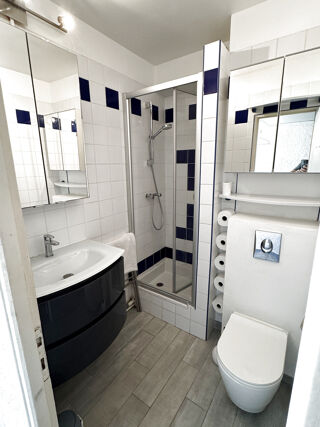 Appartement à vendre 1 pièce 17 m²