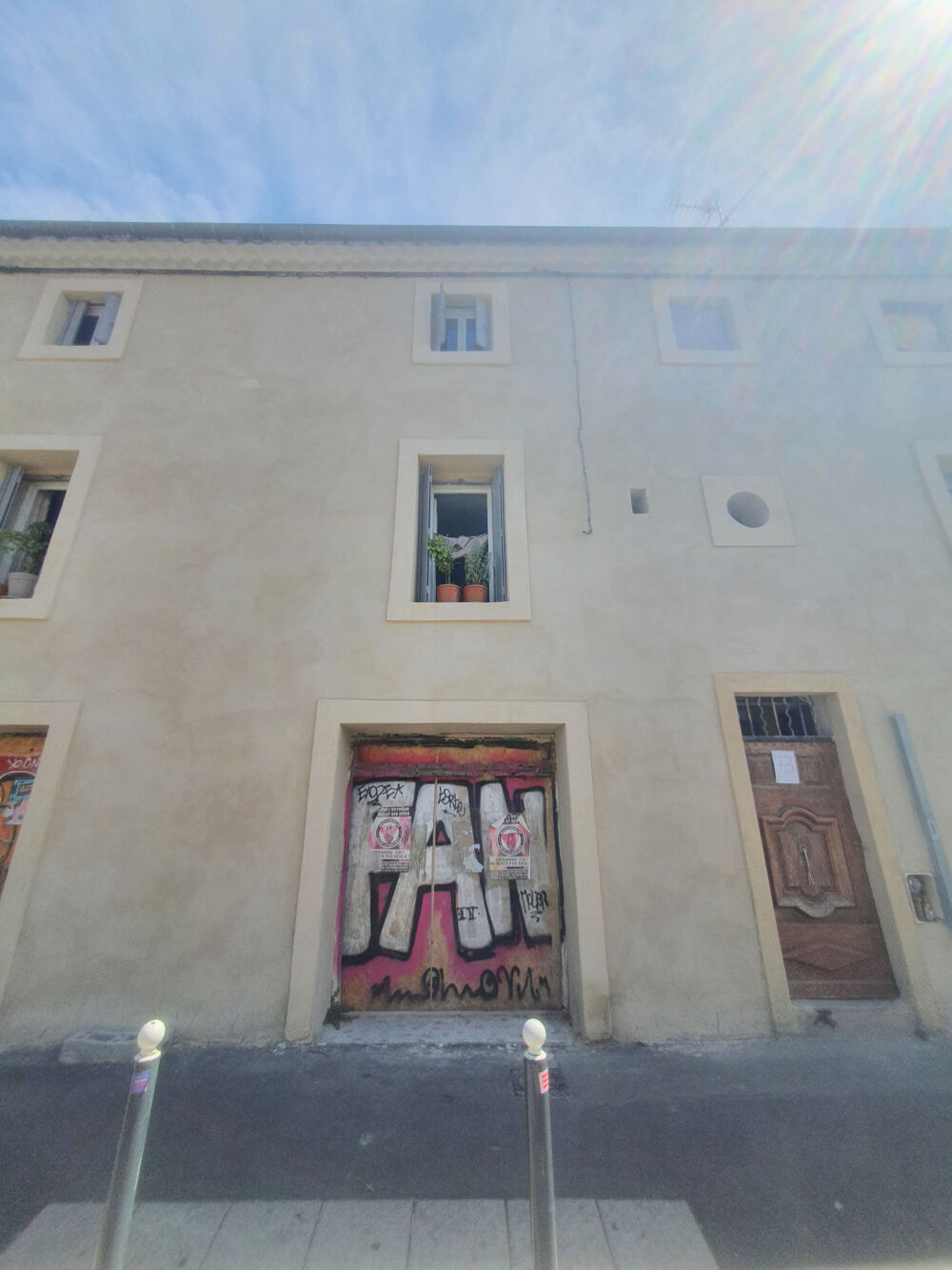 Vente Appartement Dépt Hérault (34), à vendre MONTPELLIER Appartement T3 de 67m2 - Local Vélo Montpellier