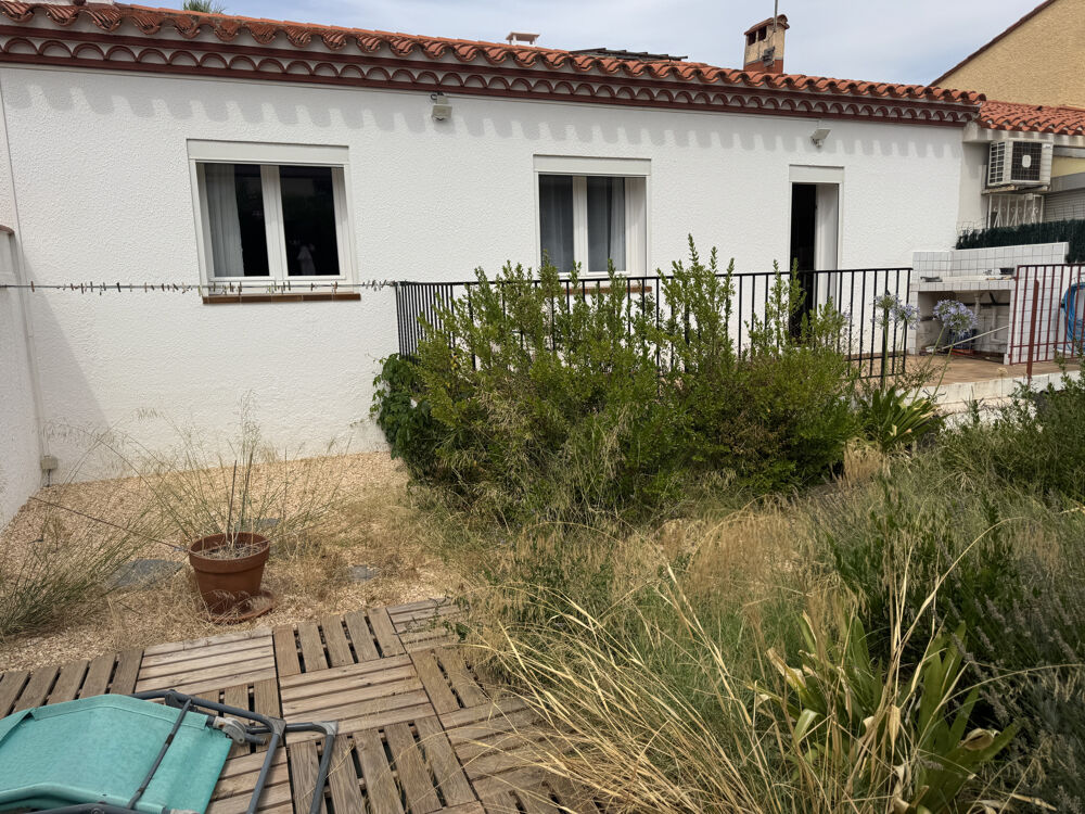 Vente Maison Maison mitoyenne à CABESTANY Cabestany