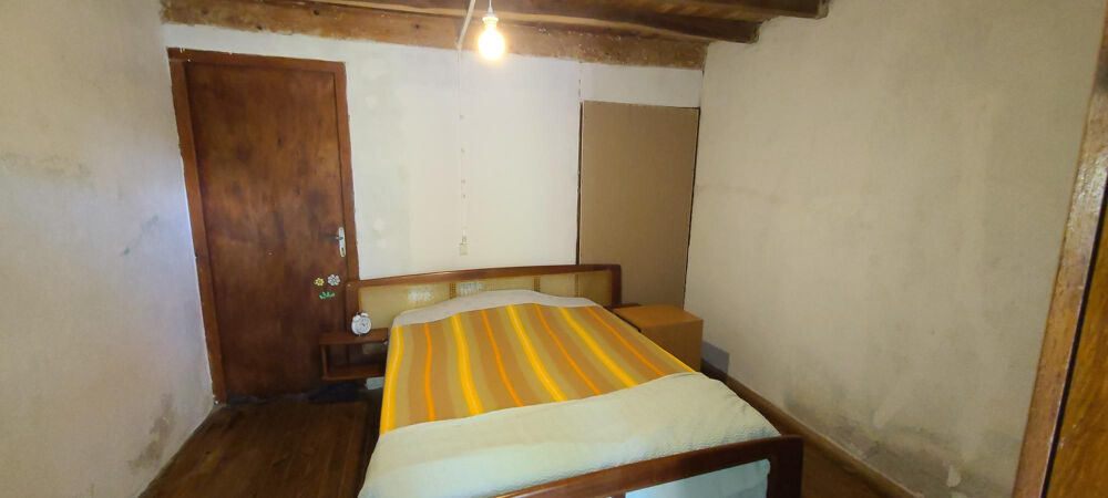 Vente Maison Dpt Haute Garonne31- A vendre Villeneuve Lecussan 31580- Maison T3 type ferme Commingeaoise sur 3430 m2 de par Villeneuve lecussan