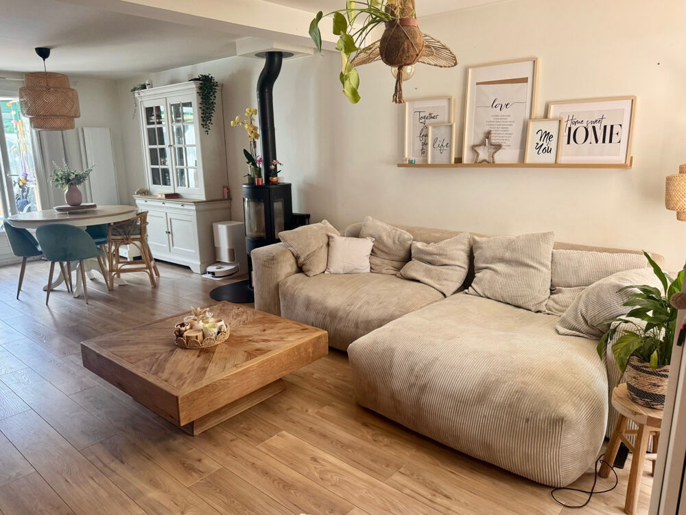 Vente Maison Dept (91) Essonne - A Vendre à Villabé - PAVILLON 105 M2 ENTRENU AU CALME Villabe