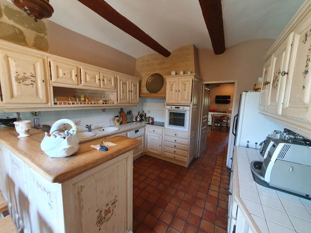  vendre  Maison Uzs (30700)