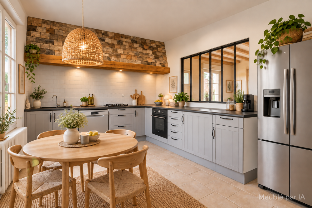 Vente Maison AMATEURS DE CHARME ET D'AUTHENTICITÉ   BELLE MAISON EN PIERRE PROCHE ORGERUS Behoust