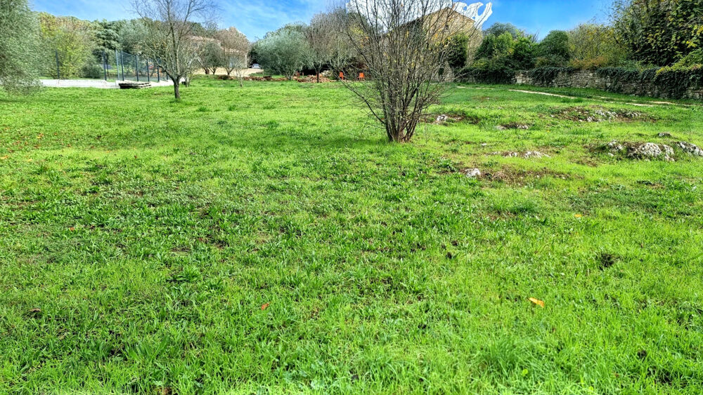 Vente Terrain Dépt. 07 - A VENDRE à VAGNAS - Belle parcelle constructible de 1.009 m2 Vagnas