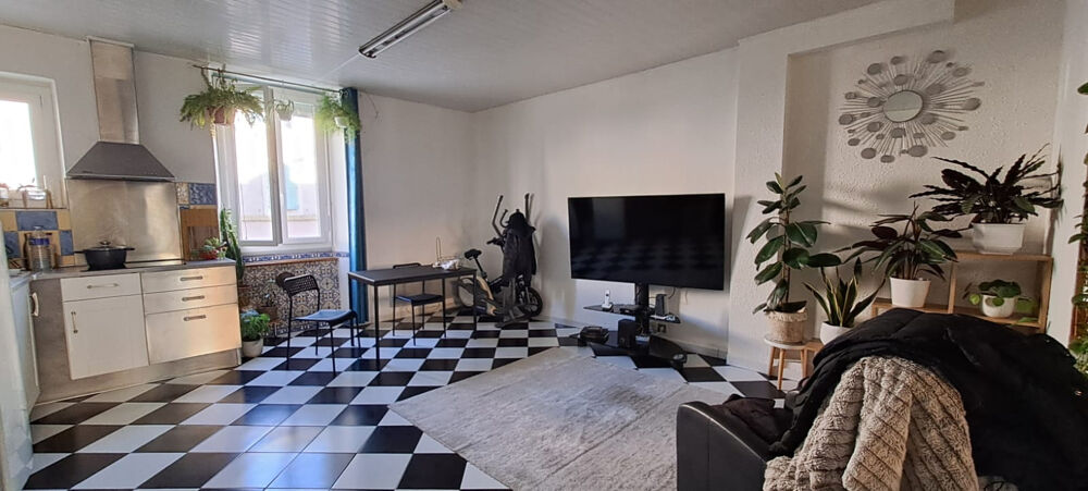 ALES LOFT MEUBLE EN DERNIER ETAGE