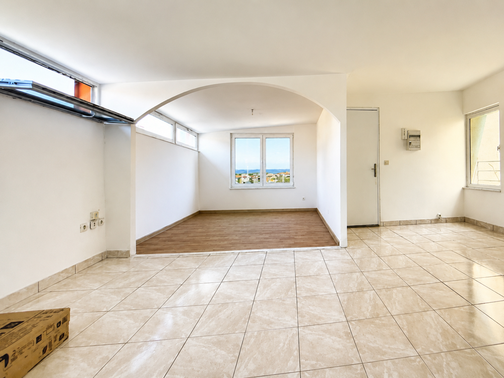Vente Appartement T3 coeur de ville à amenager SETE 34200 Sete