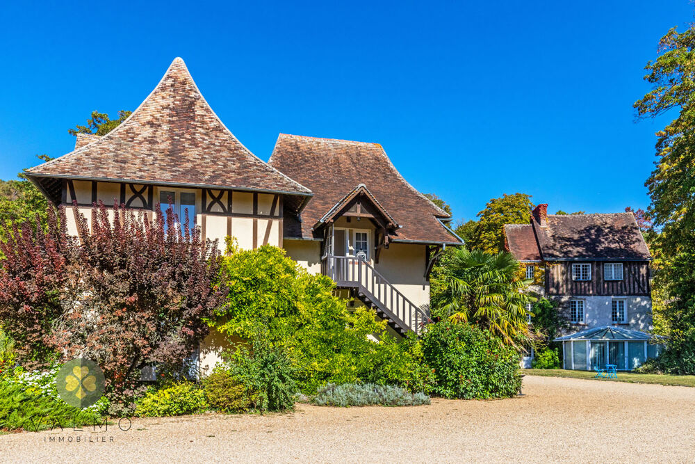 Vente Propriété/Château DOMAINE D'EXCEPTION 1,7 hectares AUX PORTES DE PARIS (28) Cherisy