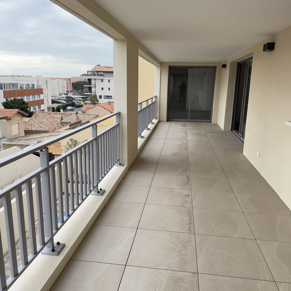 � vendre  Appartement S�te (34200)
