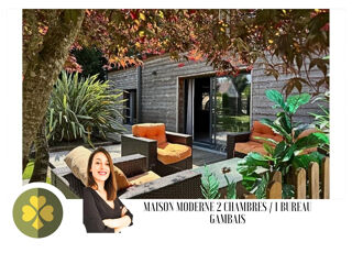  Maison à vendre 5 pièces 125 m²
