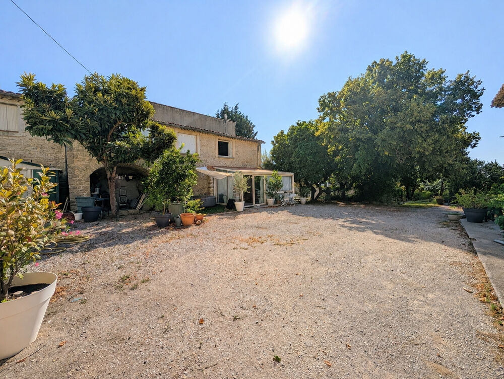 Vente Appartement Dépt Hérault (34) - Valflaunès - À vendre - Appartement en rez de jardin T3 de 100m2, parcelle de 2000m2 Valflaunes
